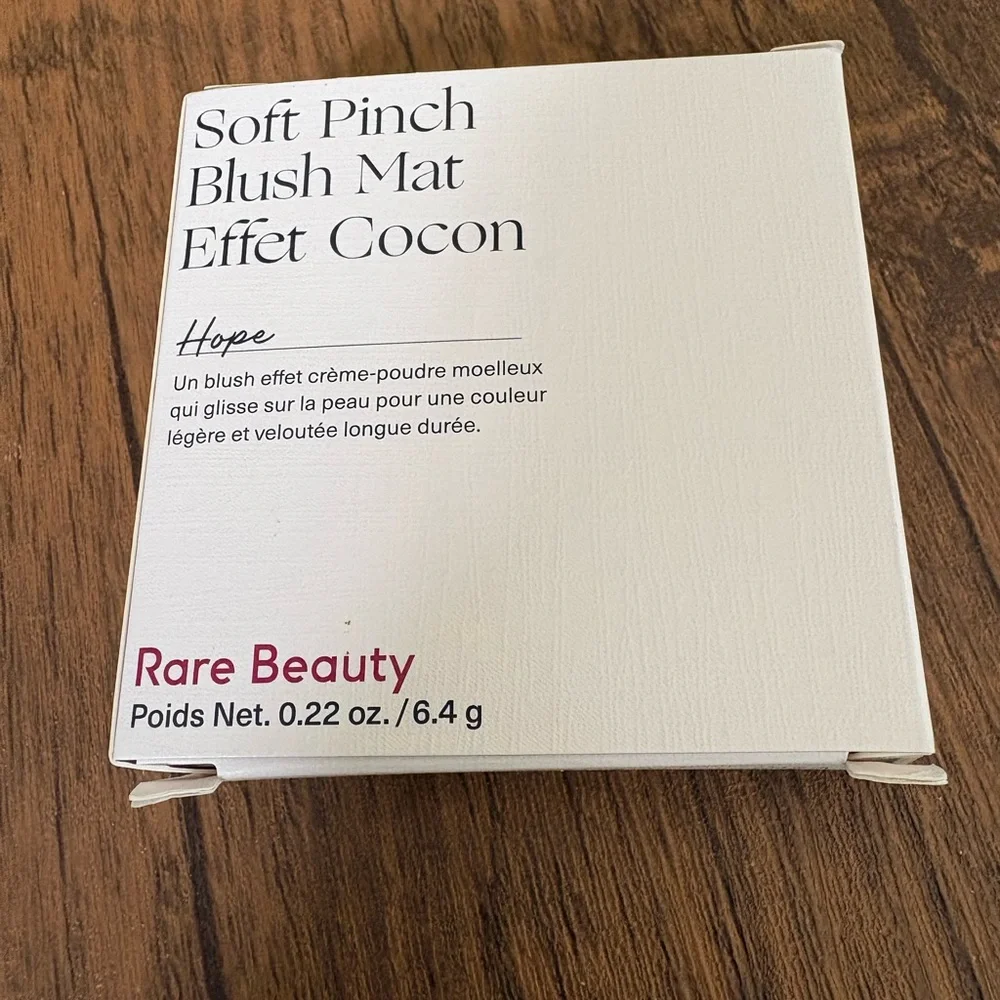 Rare Beauty Soft Pinch Matte Bouncy Blush